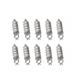 Savage Gear šroubovací hroty Screwin Weight Spike 3,5g 12ks