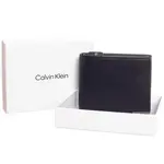 CALVIN KLEIN MEN'S WALLET BLACK