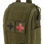 Molle Pouzdro první pomoci Premium olivové