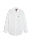 Tommy Jeans Blúzka 'Essential'  biela