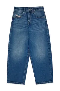 Diesel  rovné dětské džíny D-DEVON-J TROUSERS