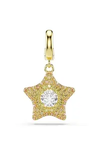 Swarovski klipy pozlátené SUBLIMA