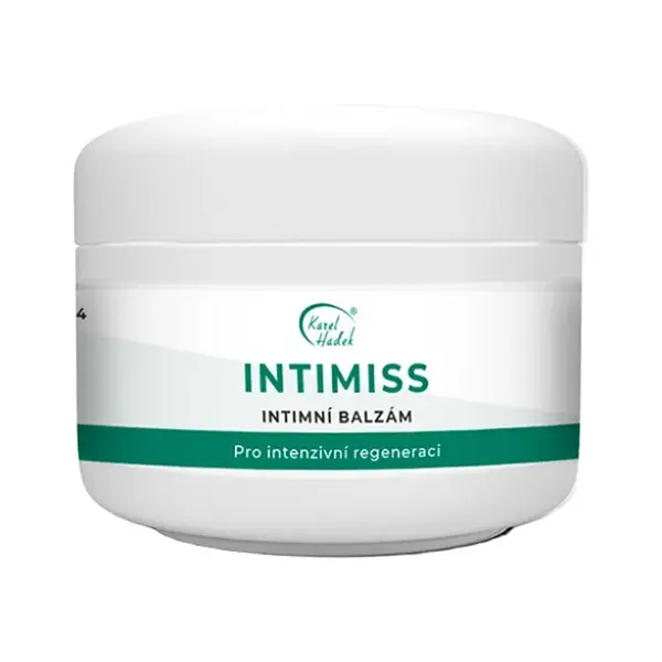 KAREL HADEK Intimiss intímny balzam 100 ml