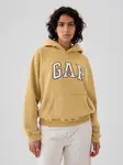 GAP Mikina s kapucí Vintage Soft - Dámské