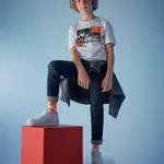 DEFACTO Boy's Skinny Fit Jean Trousers