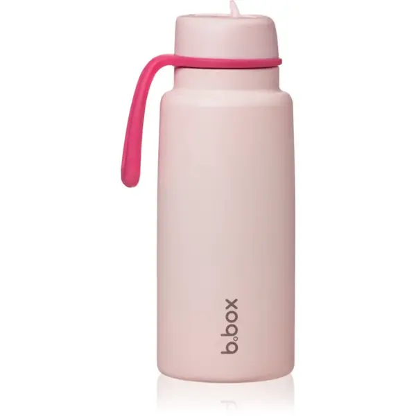 b.box Insulated Flip Top Bottle termoláhev Pink Paradise 1 ks