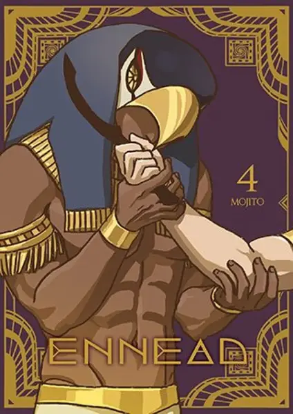 ENNEAD Vol. 4 [Mature Hardcover] - Mojito