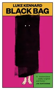 Black Bag - Luke Kennard