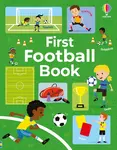 First Football Book - Simon Tudhope