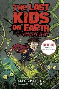 LAST KIDS ON_LAST KIDS ON E PB - Max Brallier