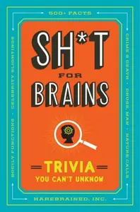 Sh*t for Brains - Harebrained