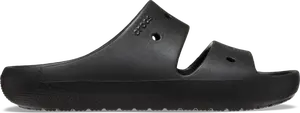 Dámské pantofle crocs classic sandal v2 černá 39-40