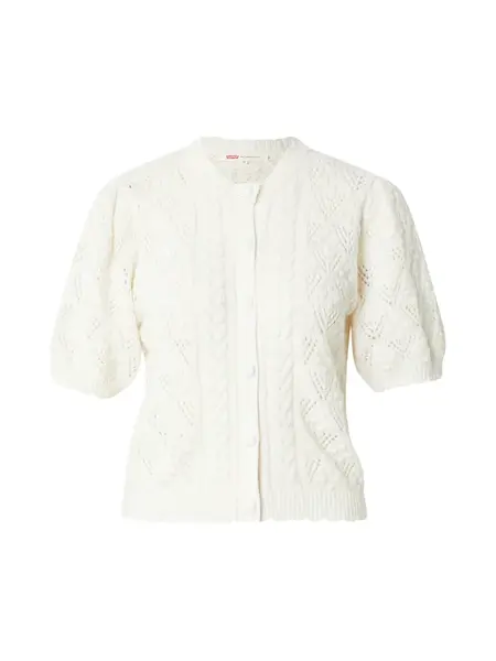 LEVI'S ® Kardigán  biela