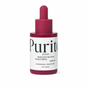 Purito Timeless Bloom Bakuchiol protivráskové sérum Serum 30 ml