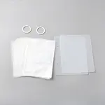 4 Inch PP Loose Leaf Photo Albums