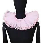 Detachable Lady's Gauze Fake Collar