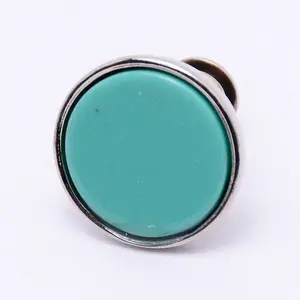Alloy Button Pins for Jeans