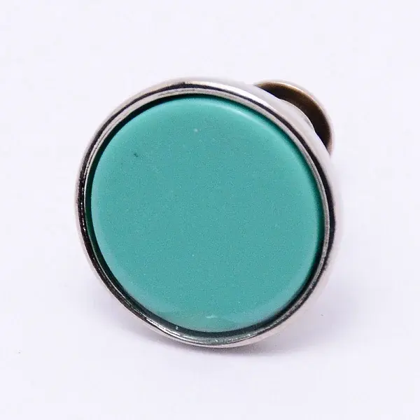 Alloy Button Pins for Jeans