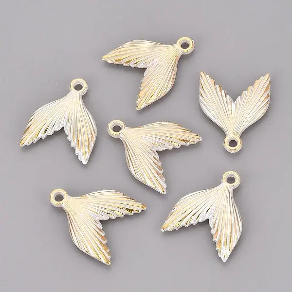 CCB Plastic Pendants