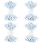 Gypsum with Cotton Cord Artificial Flower Core