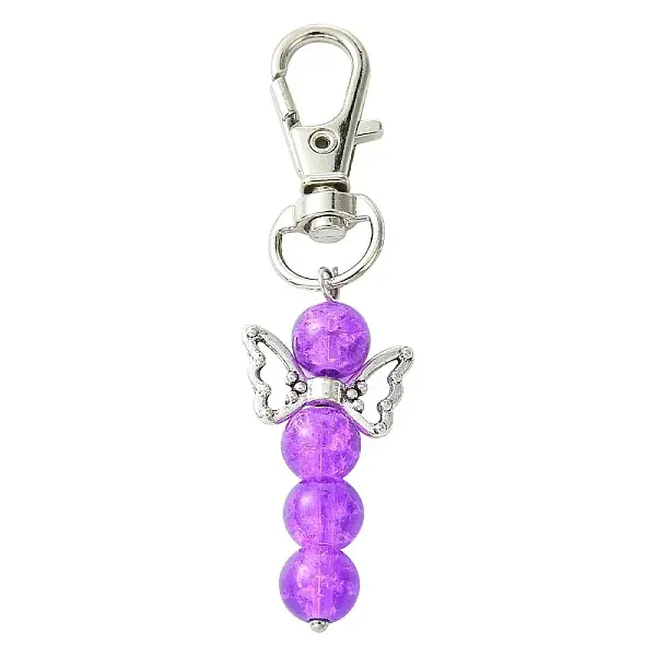 Angel Glass Pendant Decorations