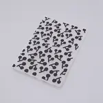 Plastic Embossing Folders