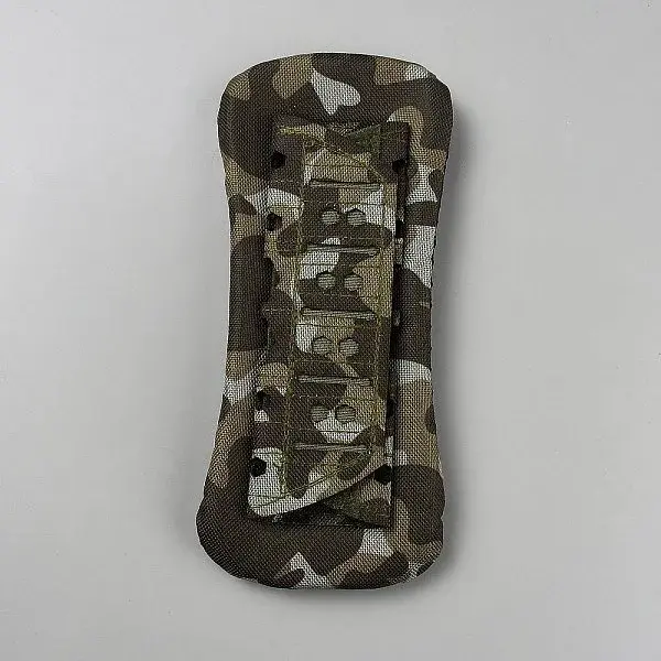 Polyester Tactical Vest Shoulder Strap Pads
