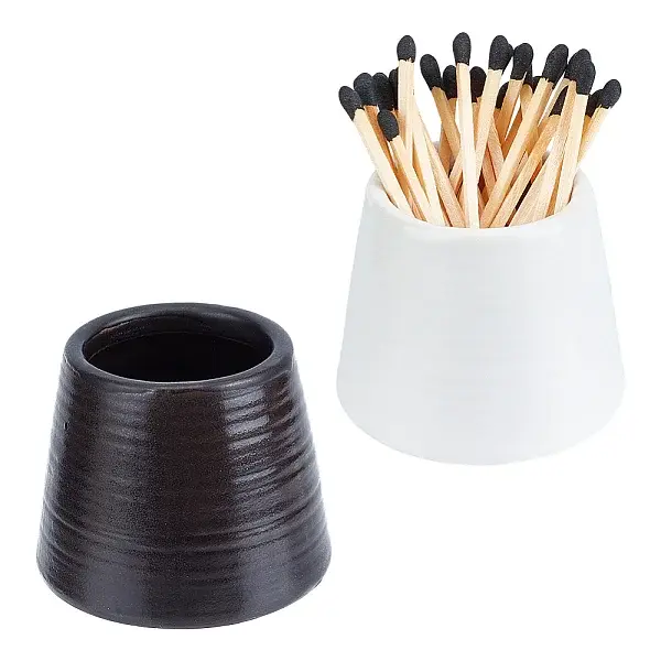 Ceramics Toothpick Holders