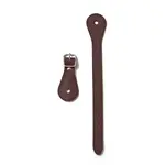 Leather Spur Straps