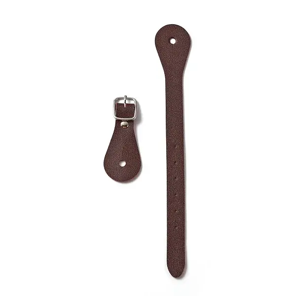 Leather Spur Straps
