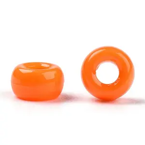 Opaque Acrylic Beads