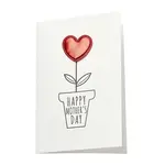 Kraft Paper Greeting Cards