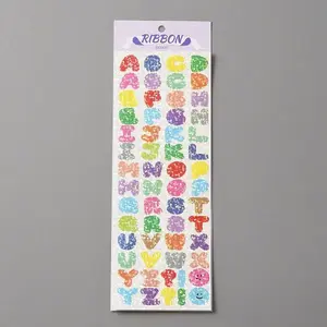 Sparkle PET Stickers