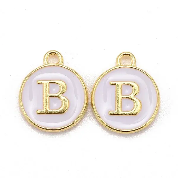 Golden Plated Alloy Charms