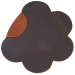 Cowhide Mouse Rests