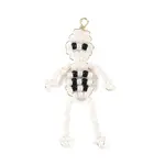 Halloween TOHO Glass Seed Beaded Pendants