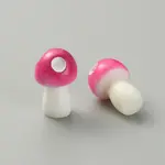 Mushroom Resin Display Ornaments