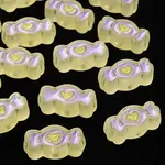 Transparent Acrylic Beads