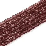 Glass Beads Strands