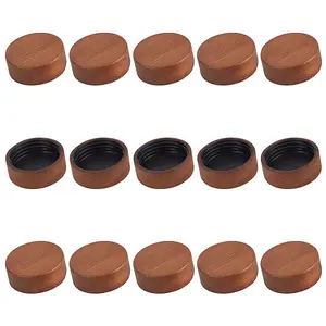 Wood Bottle Caps