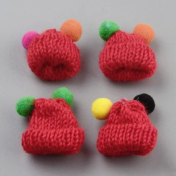 Handmade Polyester Doll Hat