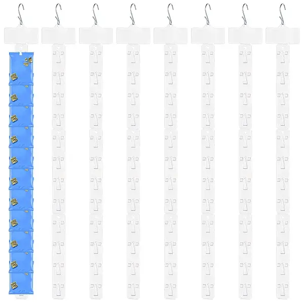 Plastic Hanging Merchandise Strips