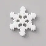 Christmas Opaque Resin Cabochons