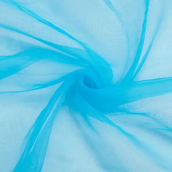5 Yards Polyester Organza Fabric