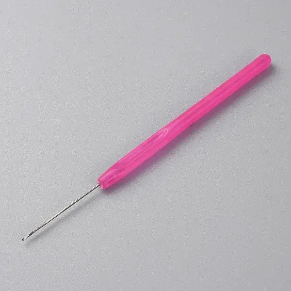 Plastic Crochet Hooks for Hair