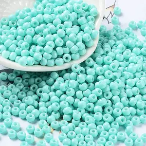 Baking Paint Glass Seed Beads