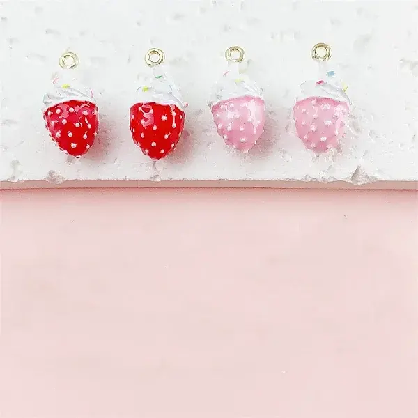Alloy Enamel Pendants
