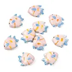 10Pcs Handmade Porcelain Beads
