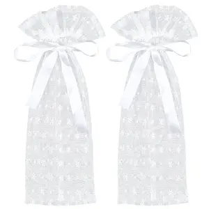 Lace Oversleeves for Bride