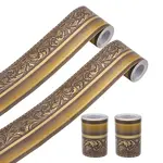 Copperplate Paper Self-Adhesive Sticker